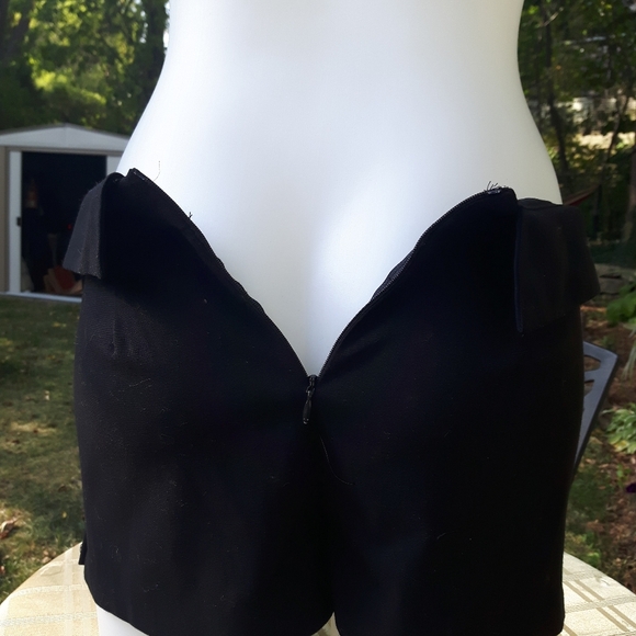 Size S Forever 21 black dress shirts - Picture 3 of 15